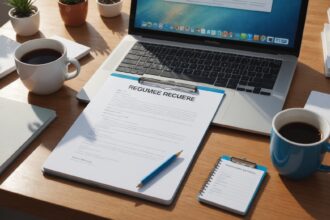 Conseils pour créer un CV efficace et adapté aux recruteurs