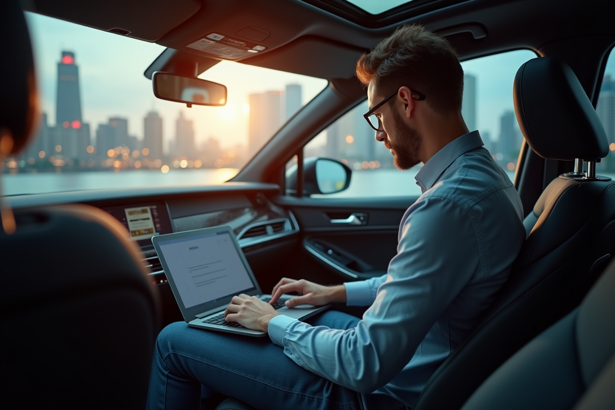 voiture entreprise
