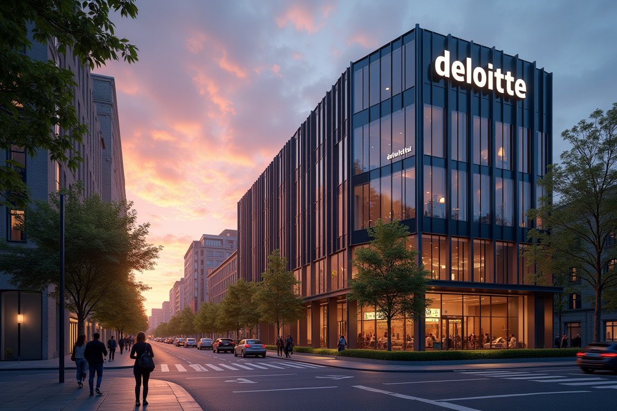 deloitte bureau