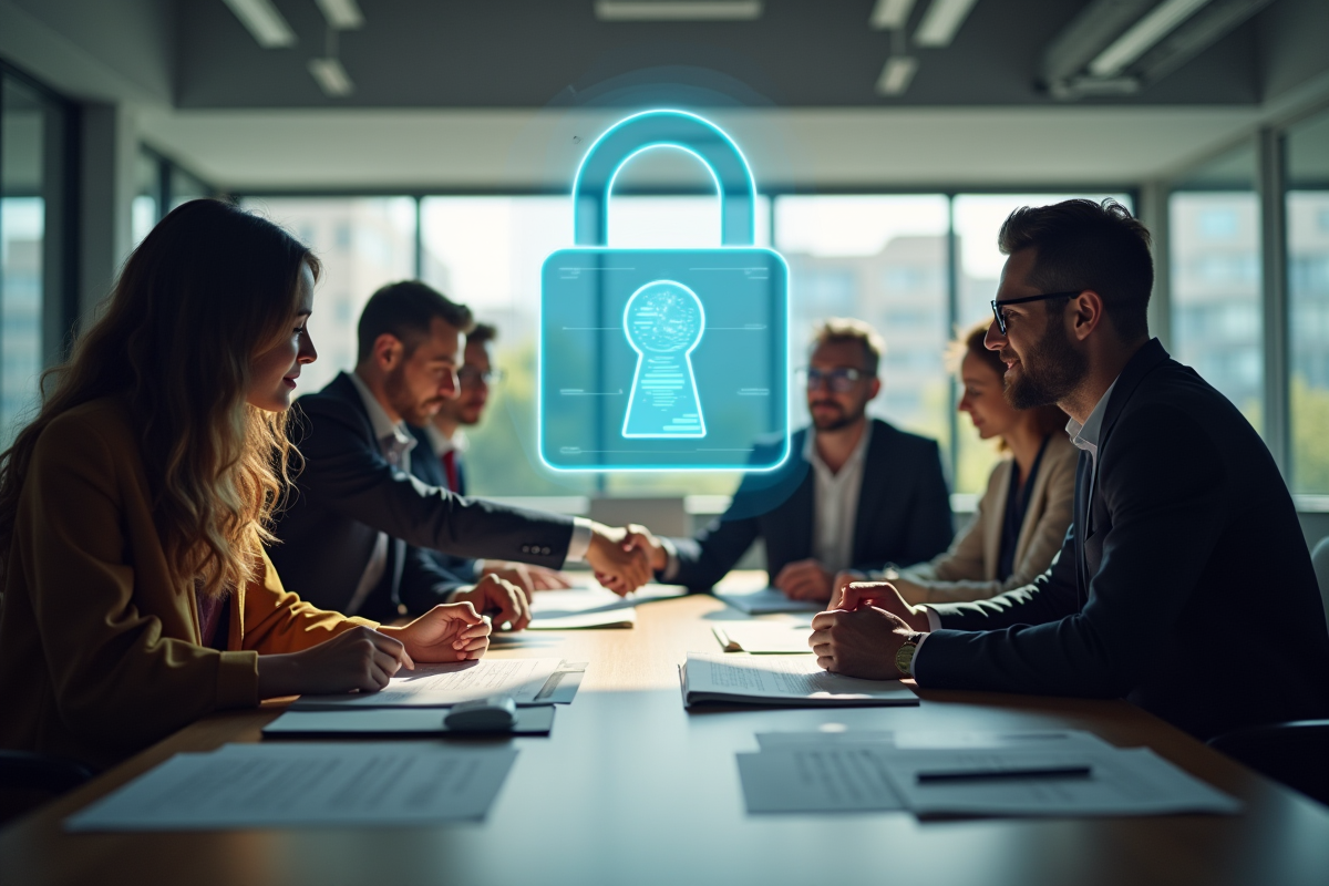 cybersécurité emploi
