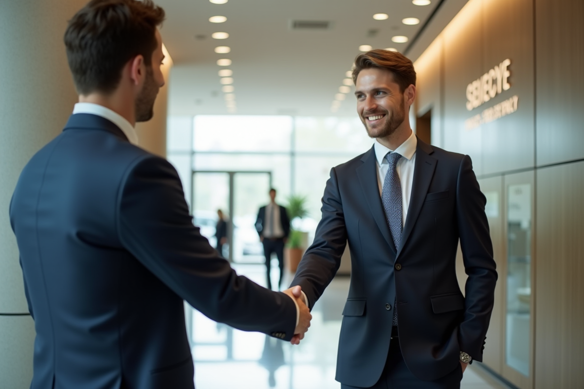 services professionnels